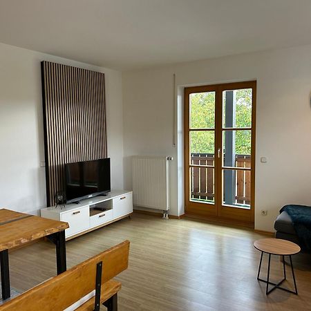 Gehobene Ferienwohnung Madera Campesina Hunderdorf Kültér fotó