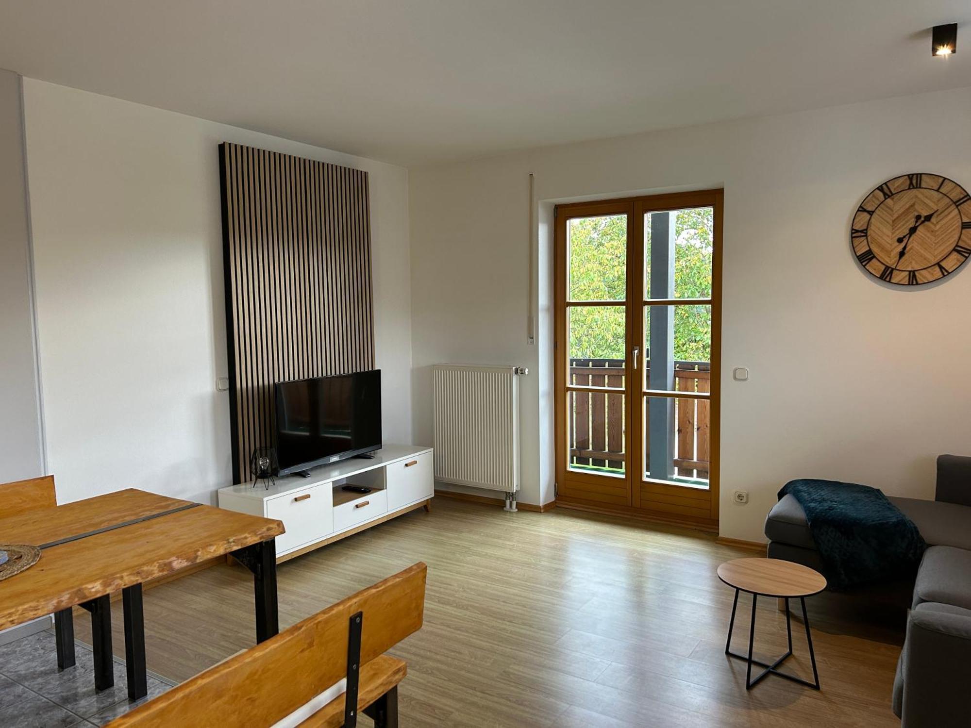 Gehobene Ferienwohnung Madera Campesina Hunderdorf Kültér fotó