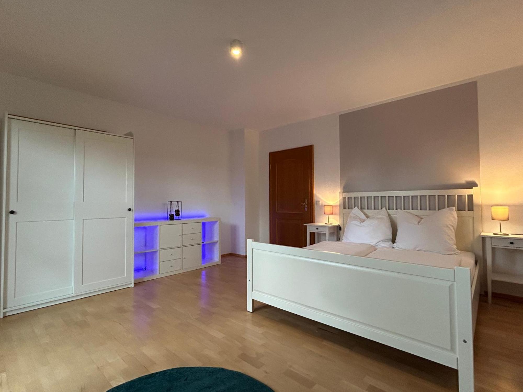 Gehobene Ferienwohnung Madera Campesina Hunderdorf Kültér fotó