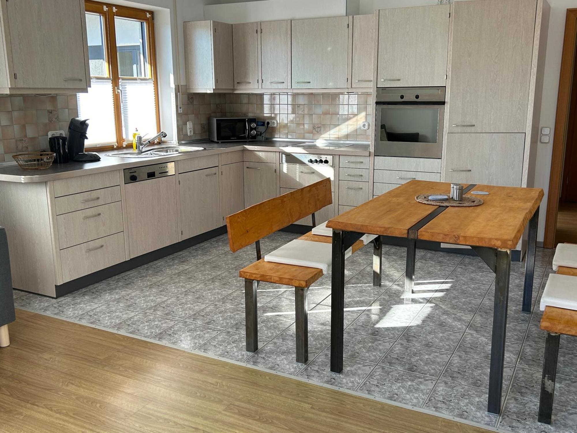 Gehobene Ferienwohnung Madera Campesina Hunderdorf Kültér fotó