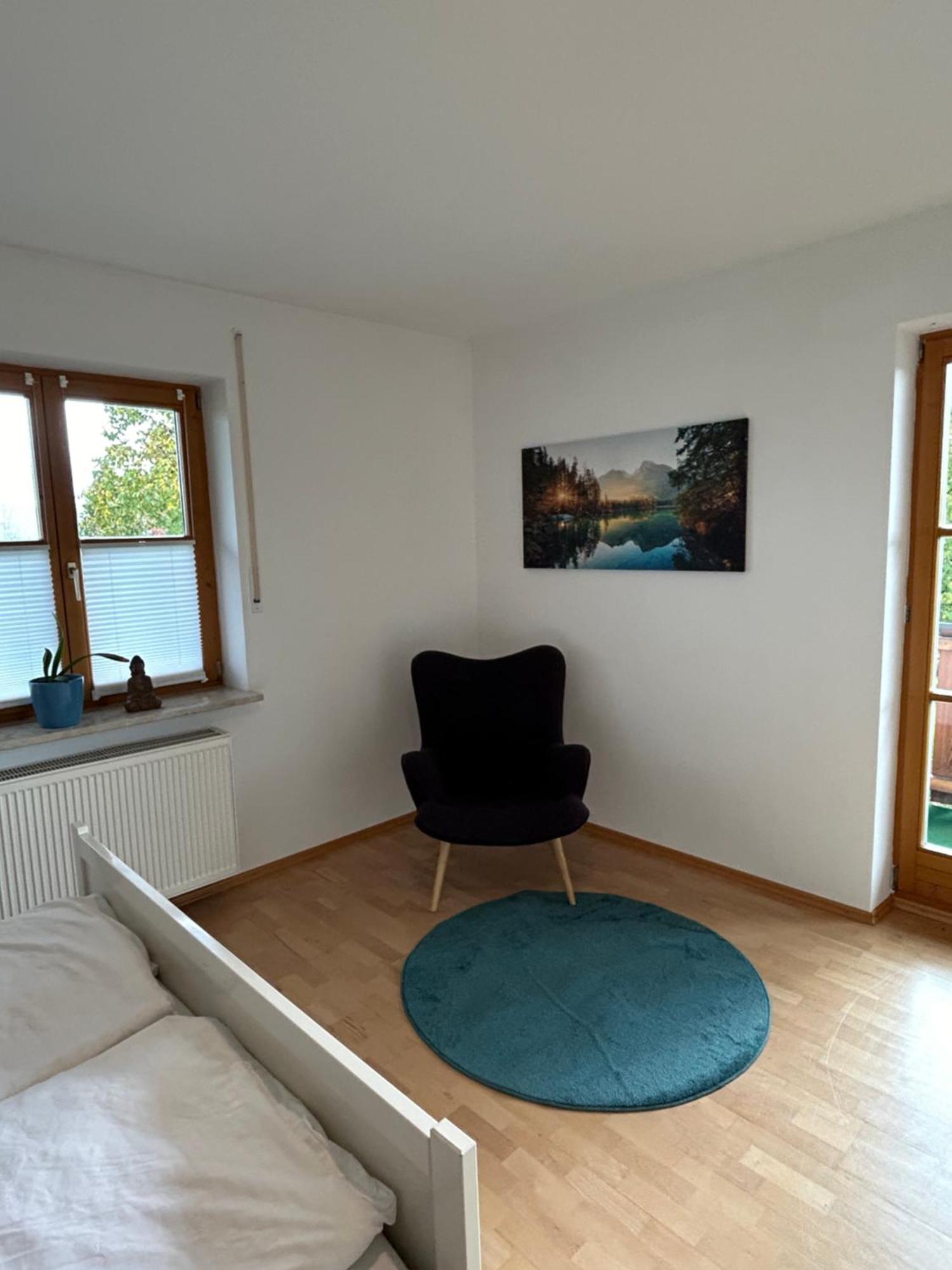 Gehobene Ferienwohnung Madera Campesina Hunderdorf Kültér fotó
